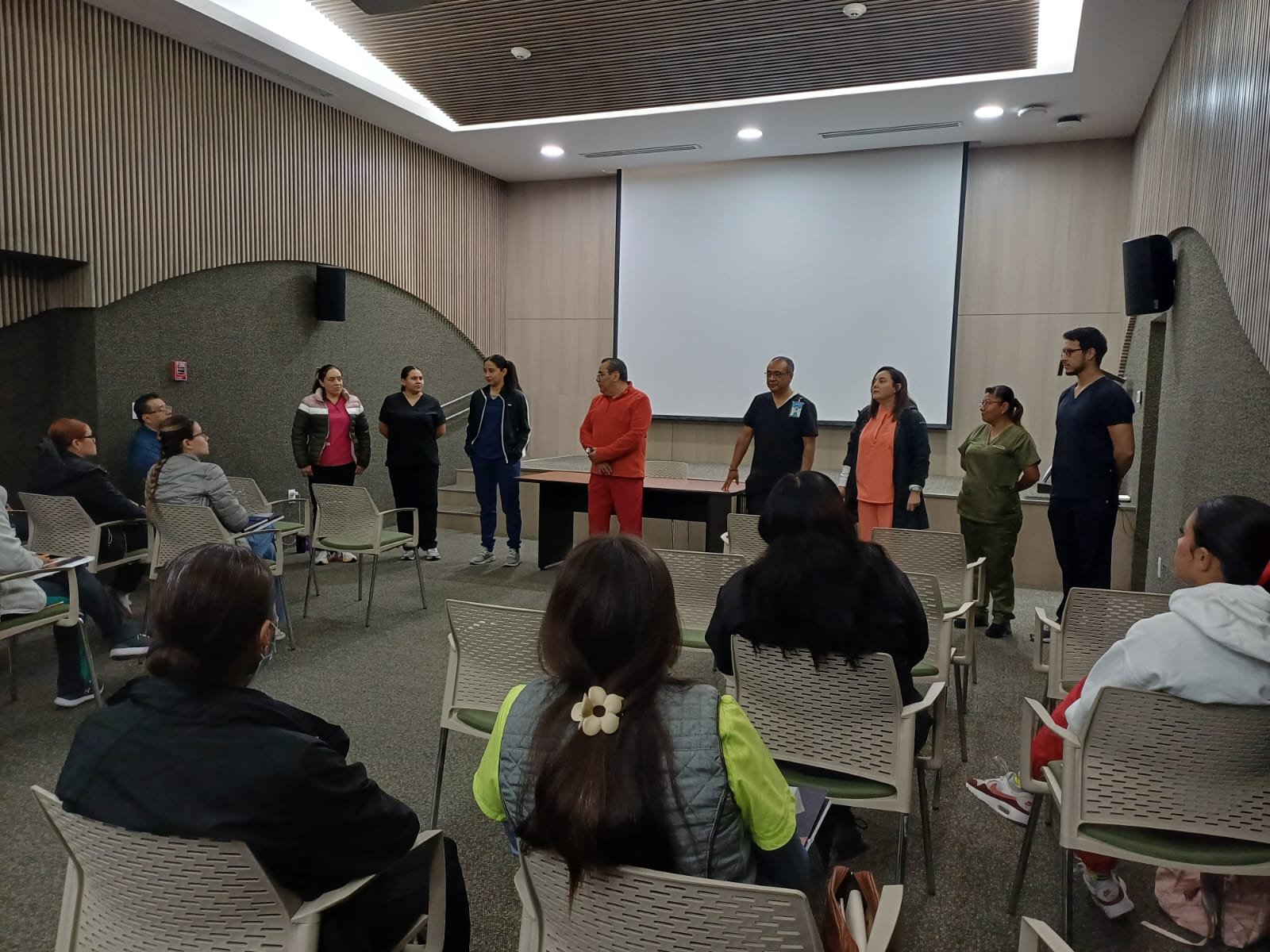 CURSO BLSO 7 de Noviembre